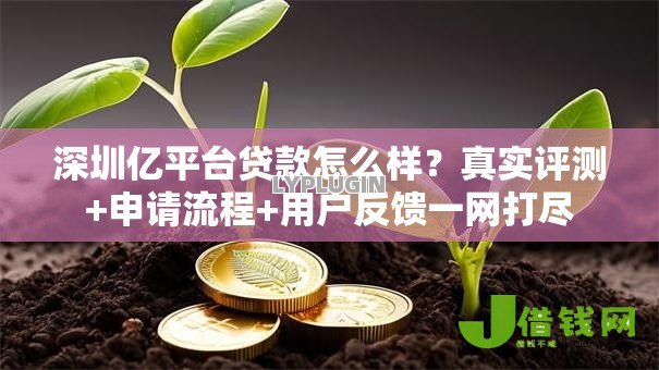 深圳亿平台贷款怎么样?真实评测+申请流程+用户反馈一网打尽 深圳亿平台贷款怎么样?真实评测+申请流程+用户反馈一网打尽