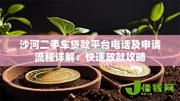 沙河二手车贷款平台电话及申请流程详解：快速放款攻略