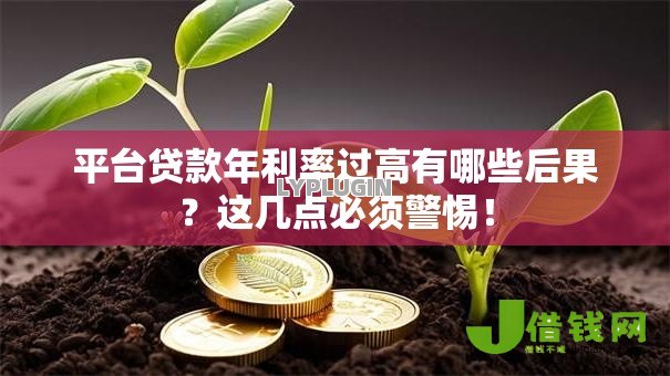 平台贷款年利率过高有哪些后果?这几点必须警惕! 平台贷款年利率过高有哪些后果?这几点必须警惕!