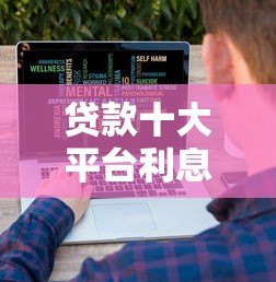 贷款十大平台利息率及资质要求全解析
