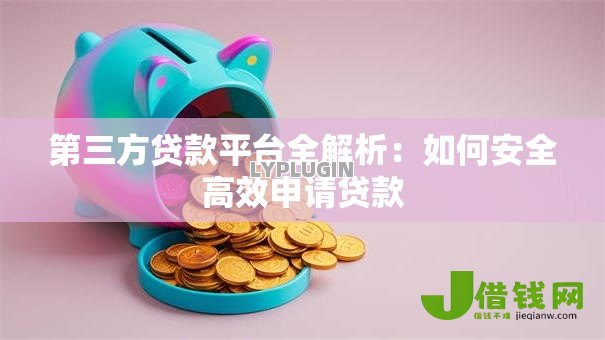 第三方贷款平台全解析：如何安全高效申请贷款