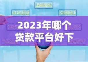 2023年哪个贷款平台好下款？这10个正规渠道通过率高