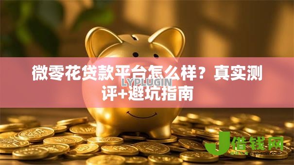 微零花贷款平台怎么样？真实测评+避坑指南