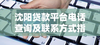 沈阳贷款平台电话查询及联系方式指南