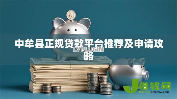 中牟县正规贷款平台推荐及申请攻略