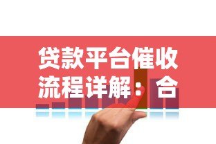 贷款平台催收流程详解:合法手段与借款人应对策略 贷款平台催收流程详解:合法手段与借款人应对策略