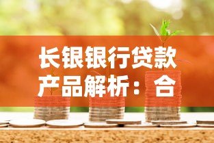 长银银行贷款产品解析:合作平台、申请条件及优势一览 长银银行贷款产品解析:合作平台、申请条件及优势一览