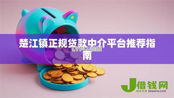 楚江镇正规贷款中介平台推荐指南