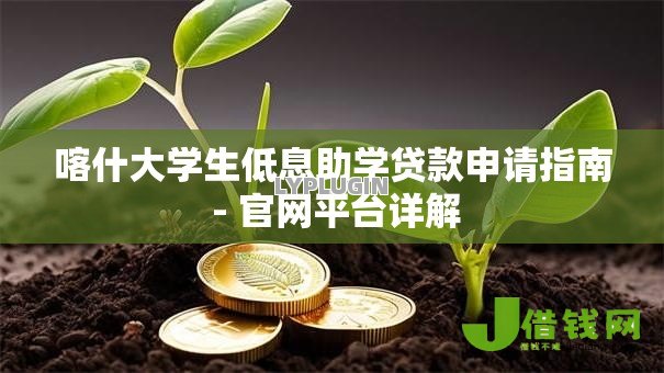 喀什大学生低息助学贷款申请指南 - 官网平台详解 喀什大学生低息助学贷款申请指南 - 官网平台详解