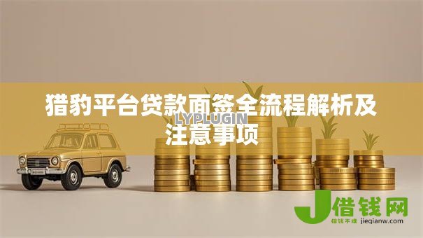 猎豹平台贷款面签全流程解析及注意事项 猎豹平台贷款面签全流程解析及注意事项