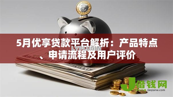 5月优享贷款平台解析：产品特点、申请流程及用户评价
