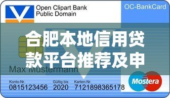合肥本地信用贷款平台推荐及申请指南 合肥本地信用贷款平台推荐及申请指南