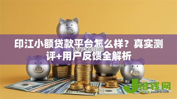 印江小额贷款平台怎么样？真实测评+用户反馈全解析