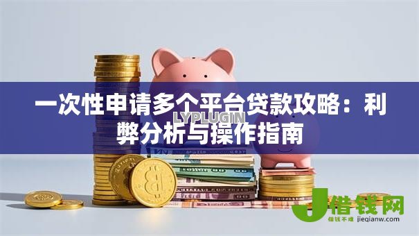一次性申请多个平台贷款攻略：利弊分析与操作指南