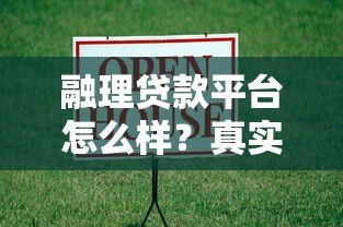 融理贷款平台怎么样？真实测评其可靠性与使用体验