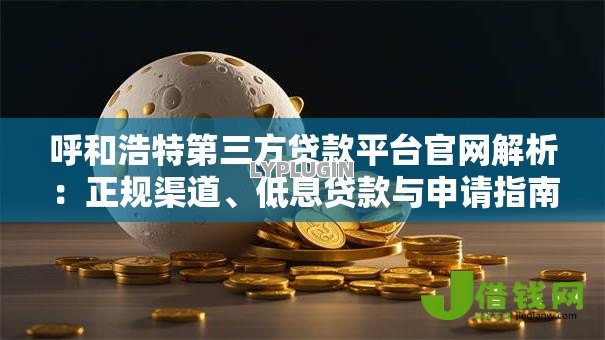 呼和浩特第三方贷款平台官网解析：正规渠道、低息贷款与申请指南