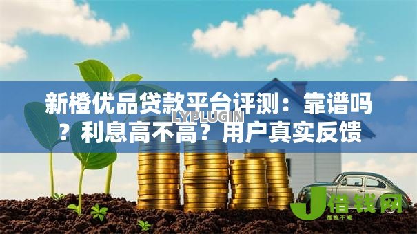 新橙优品贷款平台评测：靠谱吗？利息高不高？用户真实反馈