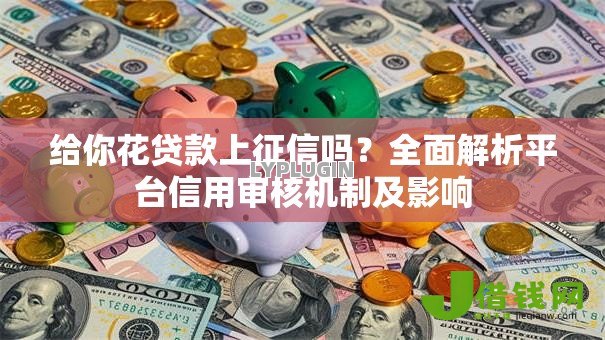 给你花贷款上征信吗？全面解析平台信用审核机制及影响