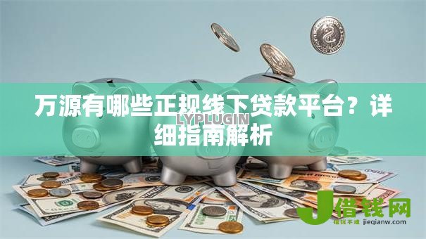 万源有哪些正规线下贷款平台？详细指南解析