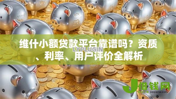 维什小额贷款平台靠谱吗?资质、利率、用户评价全解析 维什小额贷款平台靠谱吗?资质、利率、用户评价全解析