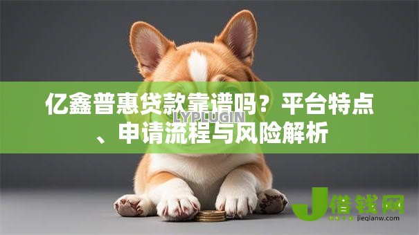 亿鑫普惠贷款靠谱吗？平台特点、申请流程与风险解析