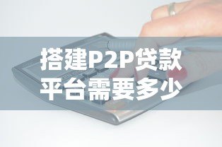 搭建P2P贷款平台需要多少费用?详细成本解析 搭建P2P贷款平台需要多少费用?详细成本解析