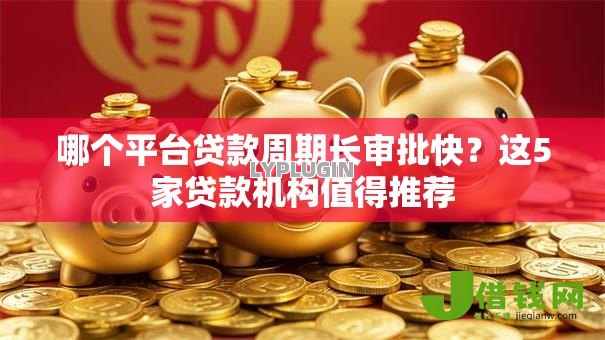 哪个平台贷款周期长审批快？这5家贷款机构值得推荐