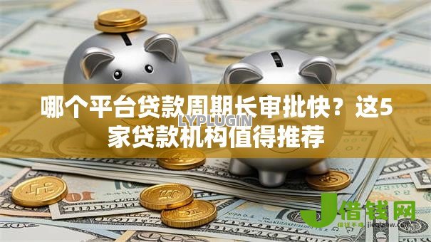 哪个平台贷款周期长审批快？这5家贷款机构值得推荐
