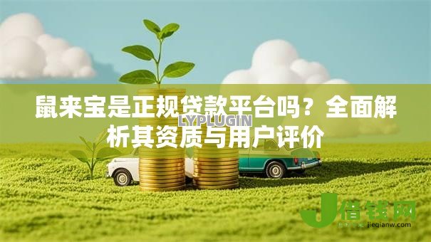 鼠来宝是正规贷款平台吗？全面解析其资质与用户评价