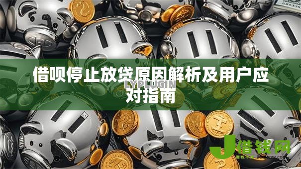借呗停止放贷原因解析及用户应对指南