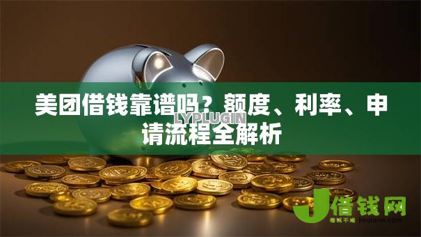 美团借钱靠谱吗？额度、利率、申请流程全解析