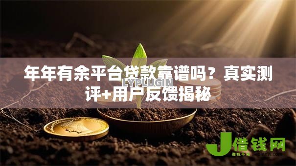 年年有余平台贷款靠谱吗？真实测评+用户反馈揭秘