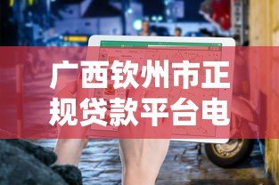 广西钦州市正规贷款平台电话及申请指南