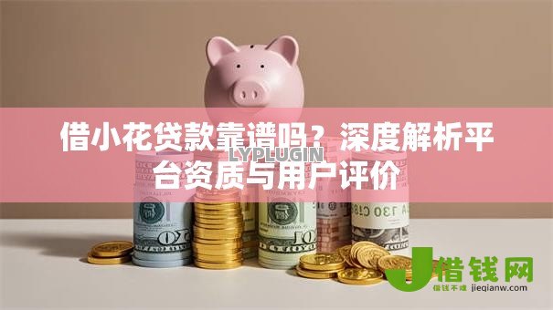 借小花贷款靠谱吗？深度解析平台资质与用户评价