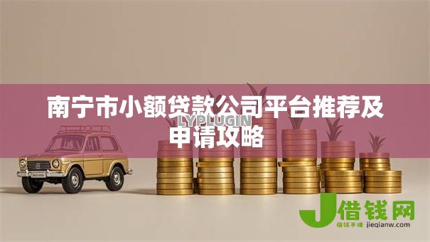 南宁市小额贷款公司平台推荐及申请攻略