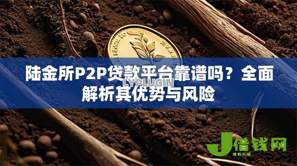 陆金所P2P贷款平台靠谱吗?全面解析其优势与风险 陆金所P2P贷款平台靠谱吗?全面解析其优势与风险