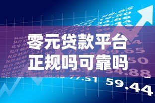 零元贷款平台正规吗可靠吗？全面解析风险与选择技巧