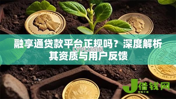 融享通贷款平台正规吗?深度解析其资质与用户反馈 融享通贷款平台正规吗?深度解析其资质与用户反馈