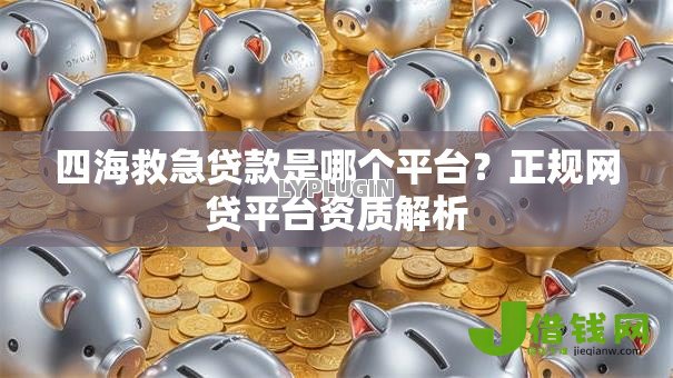 四海救急贷款是哪个平台？正规网贷平台资质解析