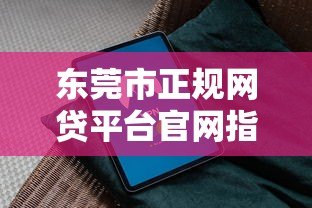 东莞市正规网贷平台官网指南:安全借款必看攻略 东莞市正规网贷平台官网指南:安全借款必看攻略