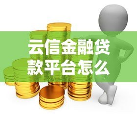云信金融贷款平台怎么样？真实用户经验分享与全面解析