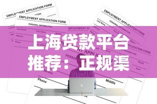 上海贷款平台推荐:正规渠道与申请攻略 上海贷款平台推荐:正规渠道与申请攻略