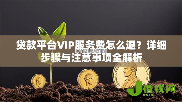 贷款平台VIP服务费怎么退？详细步骤与注意事项全解析