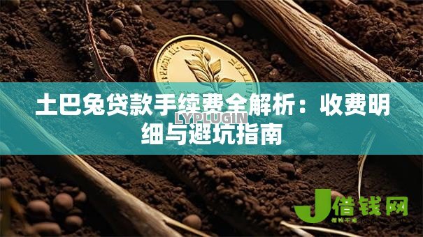 土巴兔贷款手续费全解析：收费明细与避坑指南