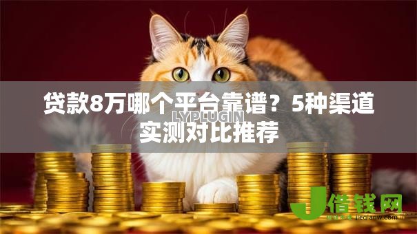 贷款8万哪个平台靠谱?5种渠道实测对比推荐 贷款8万哪个平台靠谱?5种渠道实测对比推荐