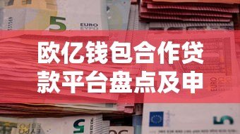 欧亿钱包合作贷款平台盘点及申请指南