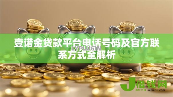 壹诺金贷款平台电话号码及官方联系方式全解析