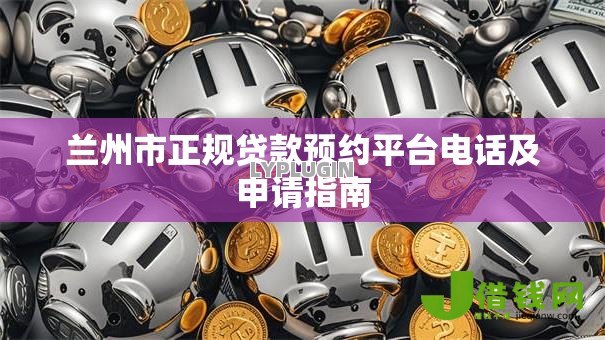 兰州市正规贷款预约平台电话及申请指南