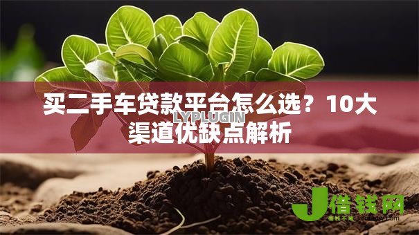 买二手车贷款平台怎么选?10大渠道优缺点解析 买二手车贷款平台怎么选?10大渠道优缺点解析