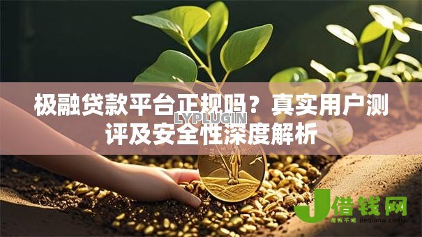 极融贷款平台正规吗?真实用户测评及安全性深度解析 极融贷款平台正规吗?真实用户测评及安全性深度解析